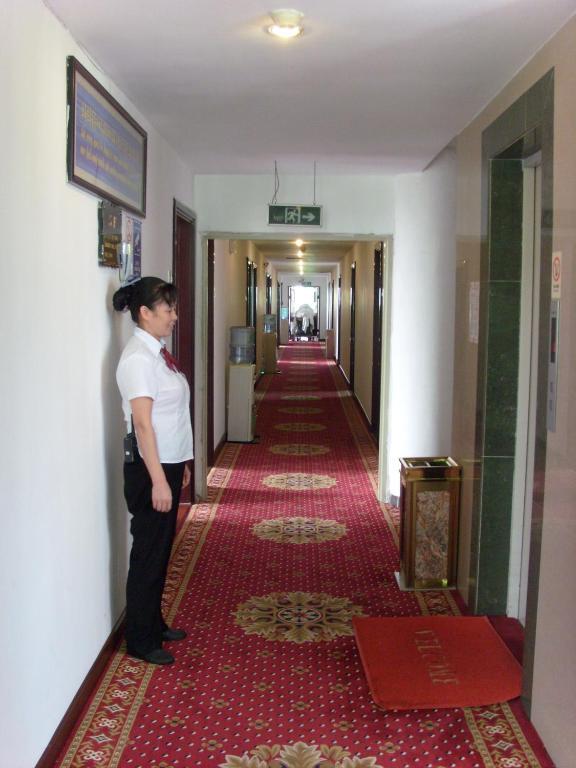 Heng Fu Lai Hotel Foshan Buitenkant foto